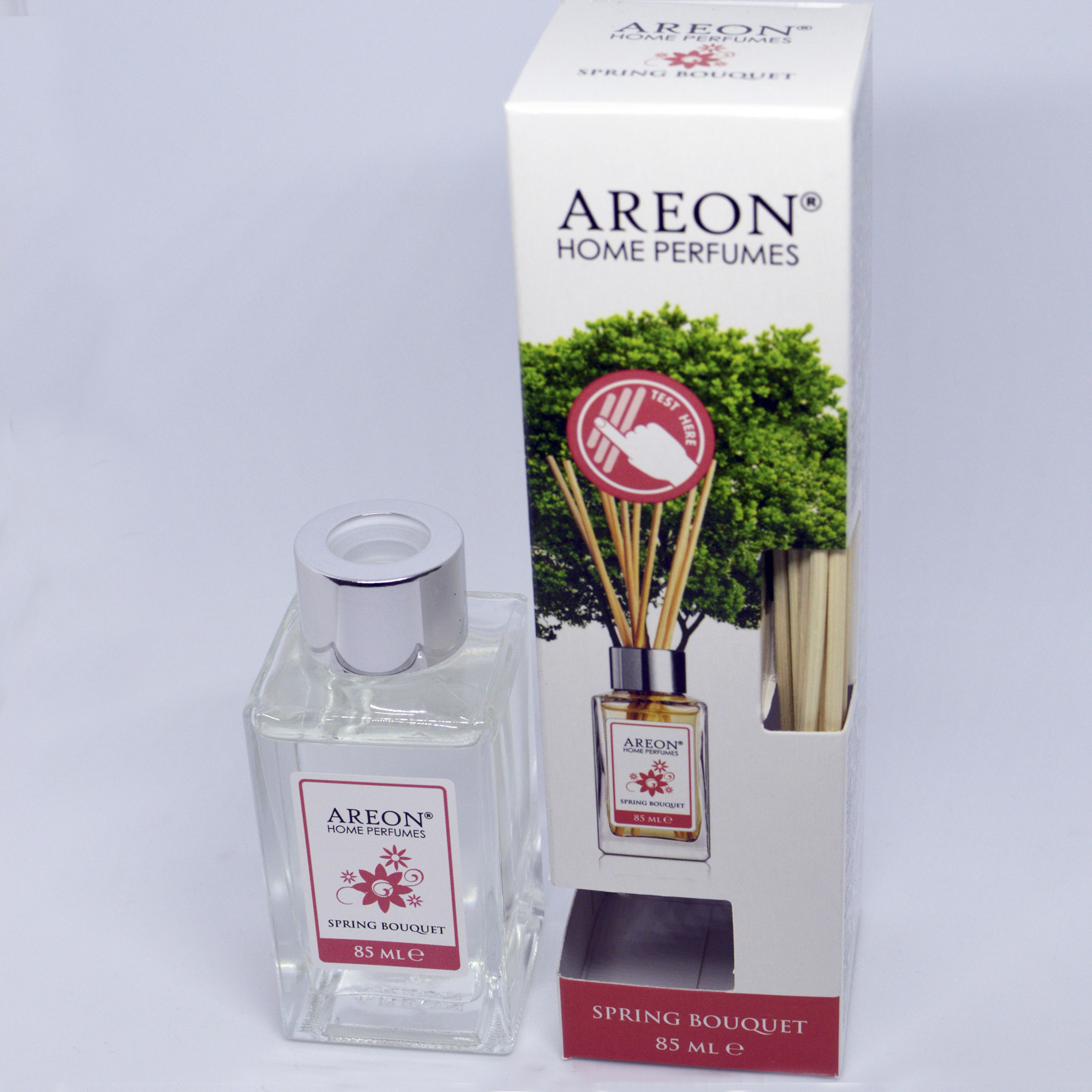 Ароматизатор для дома Areon 85ml Весенний Букет - фото 2