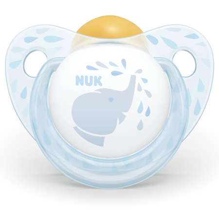 Пустышка Nuk Baby Blye Classik 1 10726019 в ассортименте