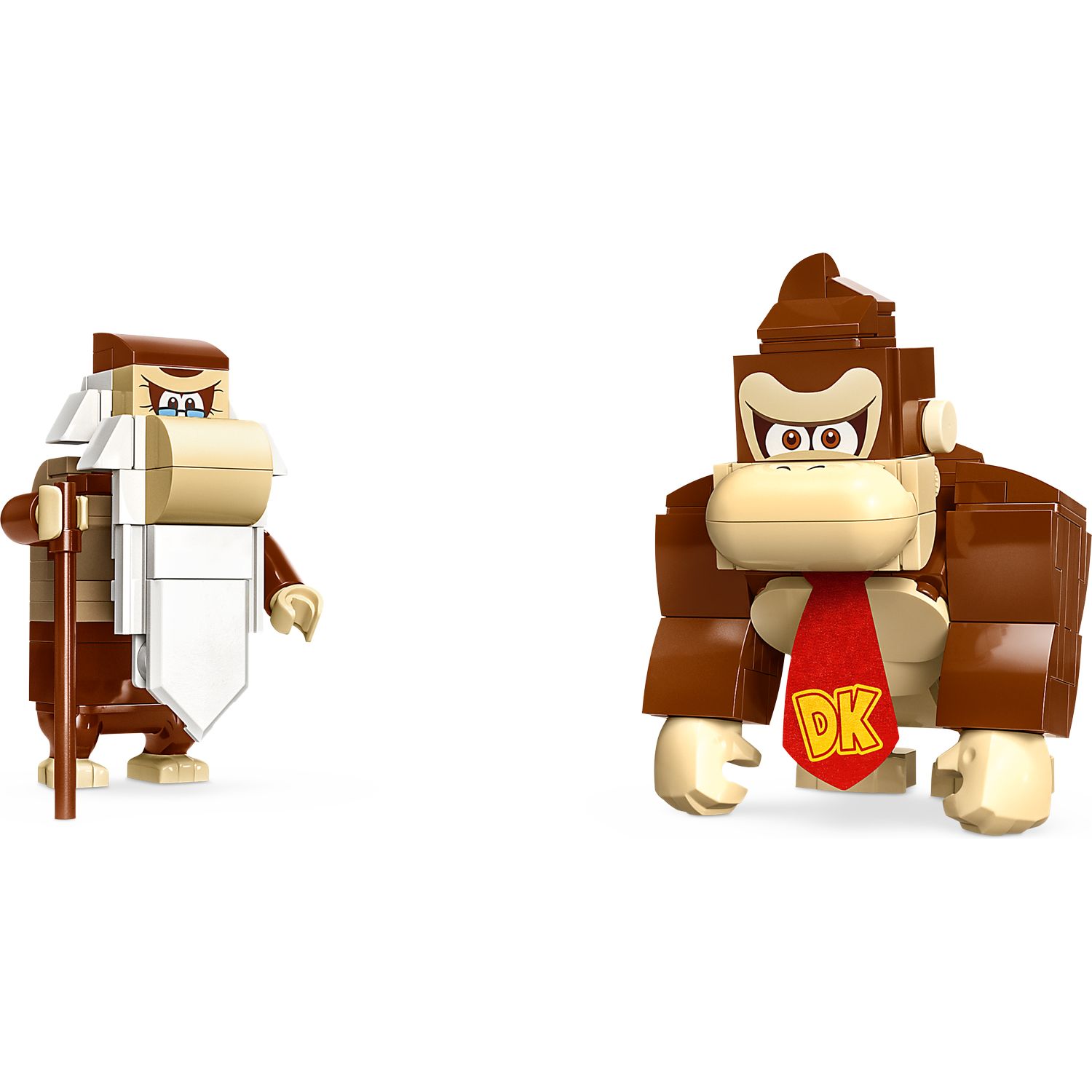 Конструктор LEGO Donkey Kong's Tree House 71424 - фото 3