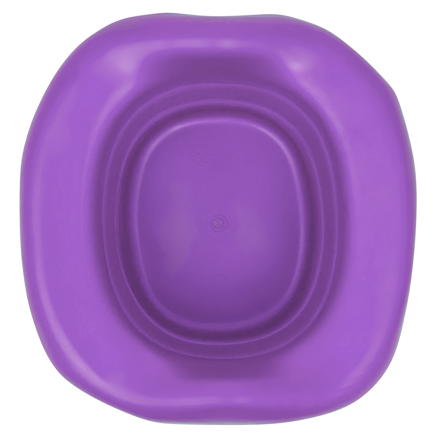 Вкладка для дорожных горшков ROXY-KIDS универсальная Фиолетовый - фото 2