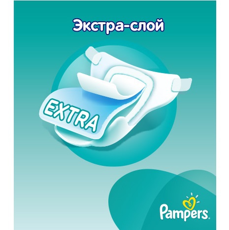 Подгузники Pampers Active Baby Малая Мега 4-9кг 132шт - фото 5