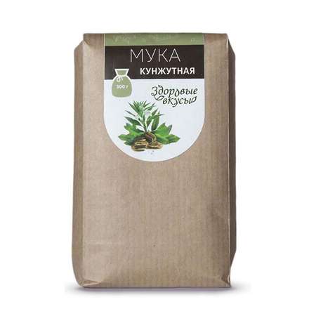 Мука Здоровые вкусы кунжутная 300г