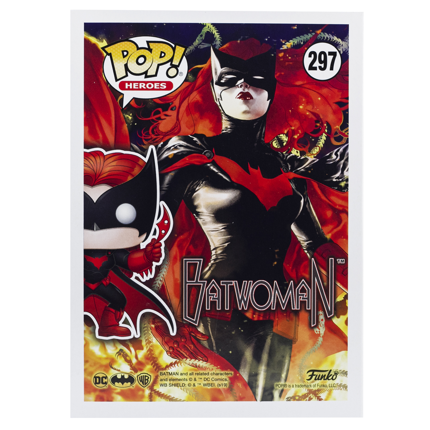 Игрушка Funko Batwoman Fun2549126 - фото 3