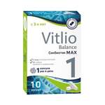 Биологически активная добавка Vitlio Синбиотик Макс 10таблеток