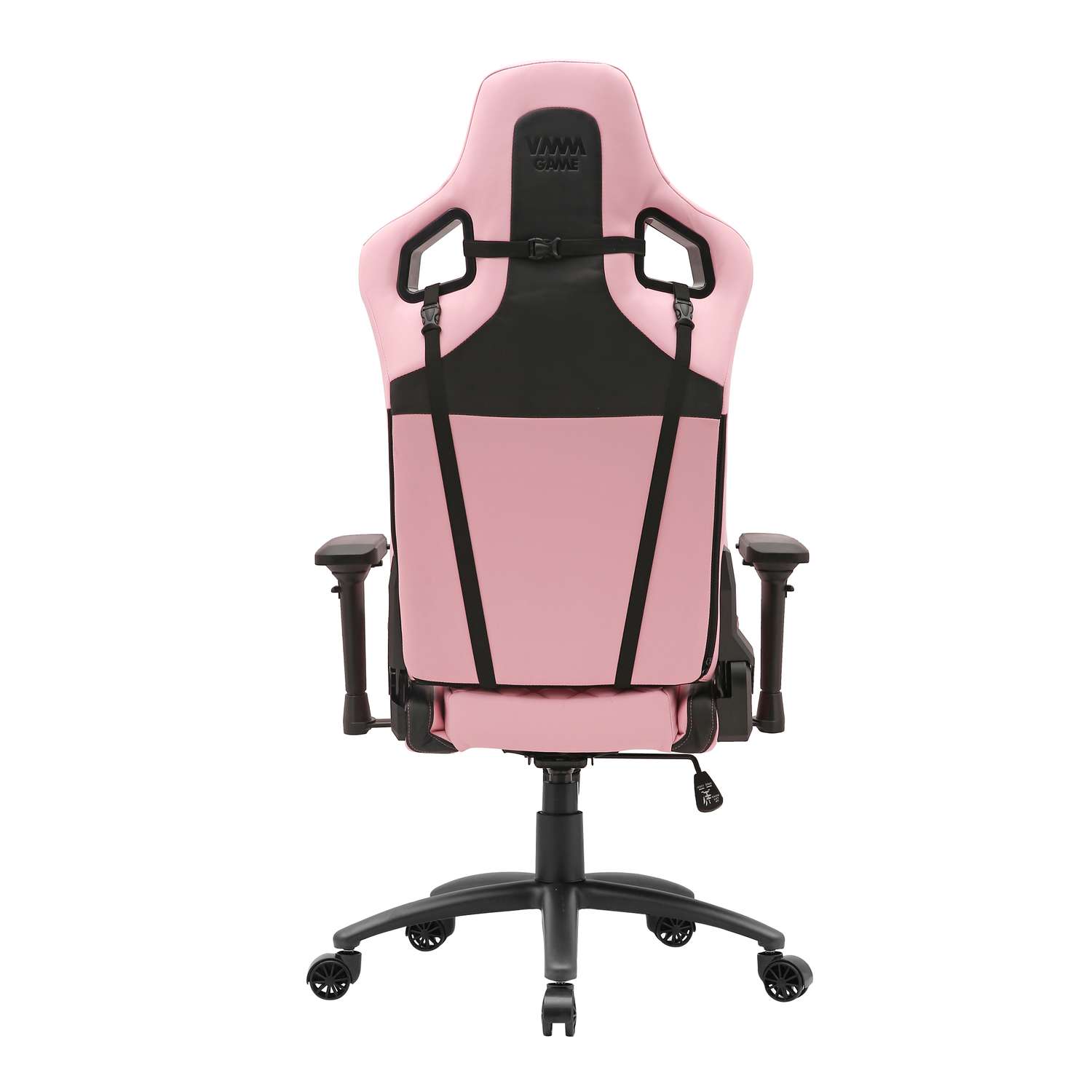 Кресло компьютерное VMMGAME игровое MAROON зефирно-розовый - фото 5