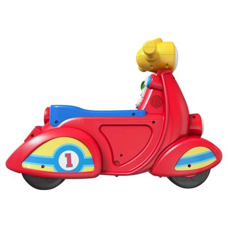 Обучающий скутер Fisher Price Smart Stages