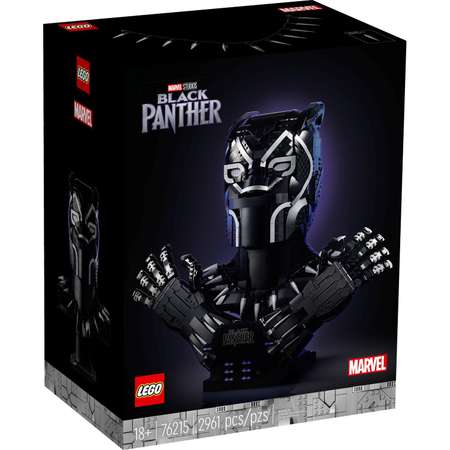 Конструктор LEGO Super Heroes Черная Пантера 76215