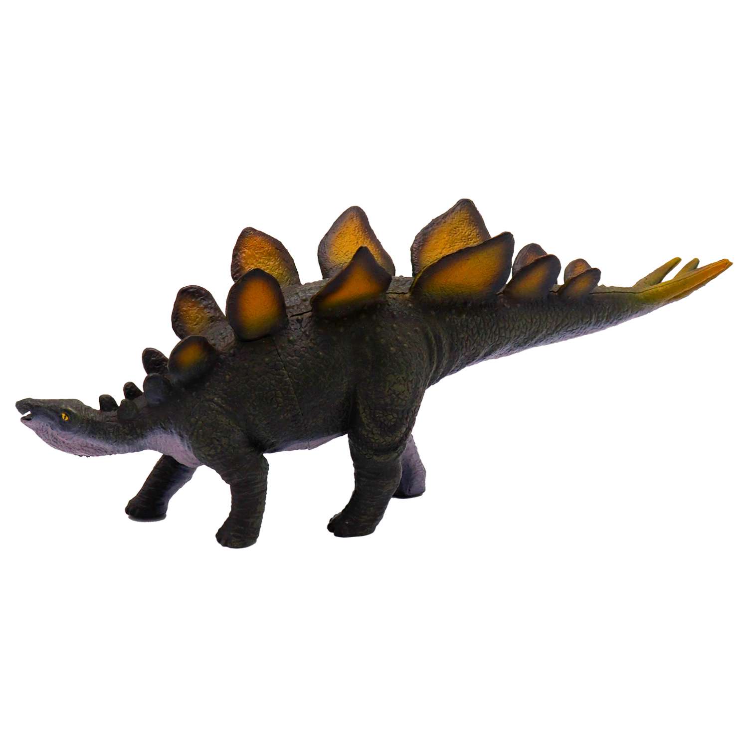 Фигурка Funky Toys Динозавр Стегозавр Зеленый FT2204107 - фото 1