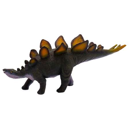Фигурка Funky Toys Динозавр Стегозавр Зеленый FT2204107
