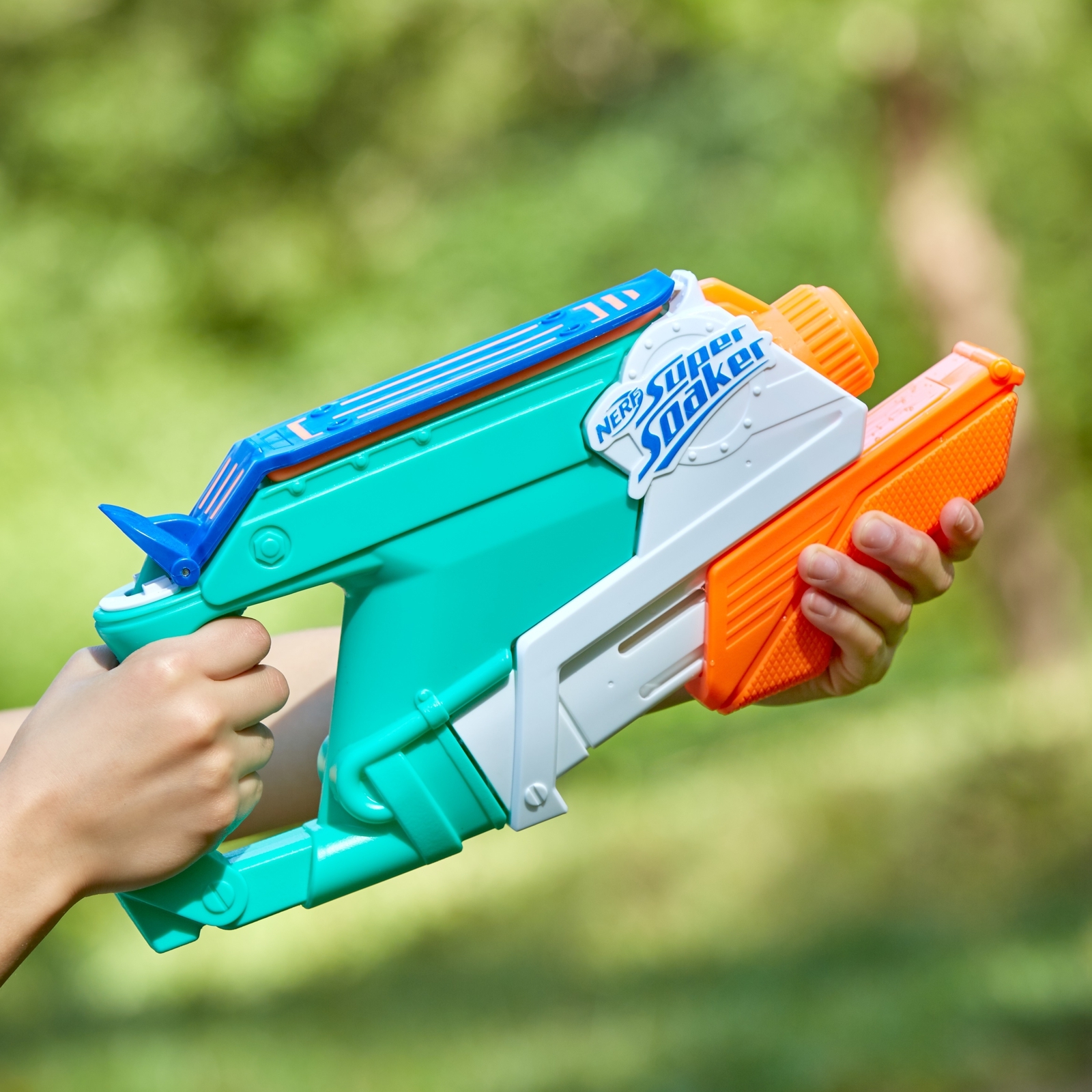 Бластер водный Nerf - фото 3