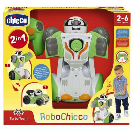 Трансформер Chicco RoboChicco