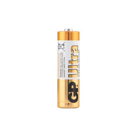 Набор батареек GP Ultra Alkaline AA LR6 6 шт 15AU4/2-СК6