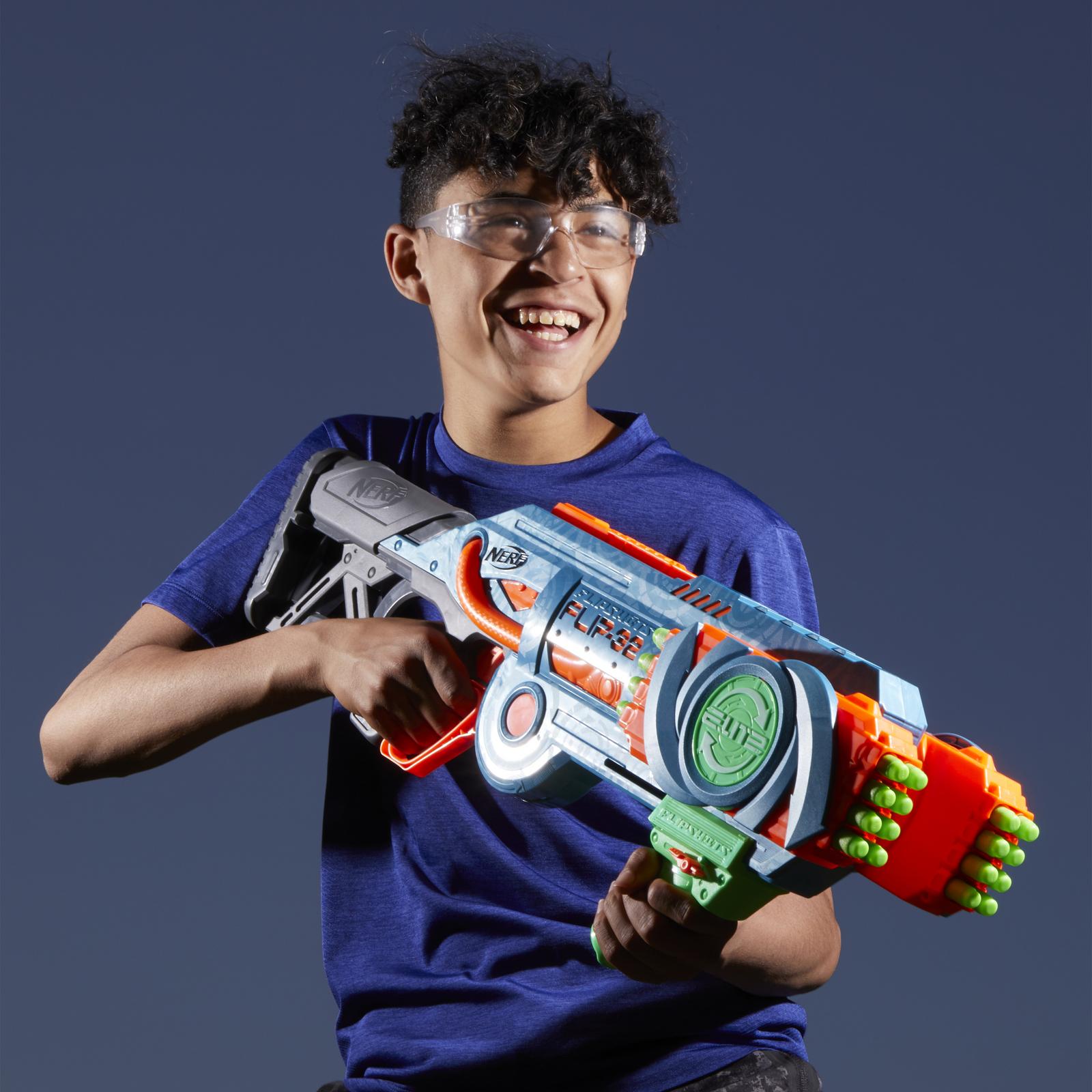 Набор игровой Nerf Элит 2.0 Флип 32 F2553EU4 - фото 11