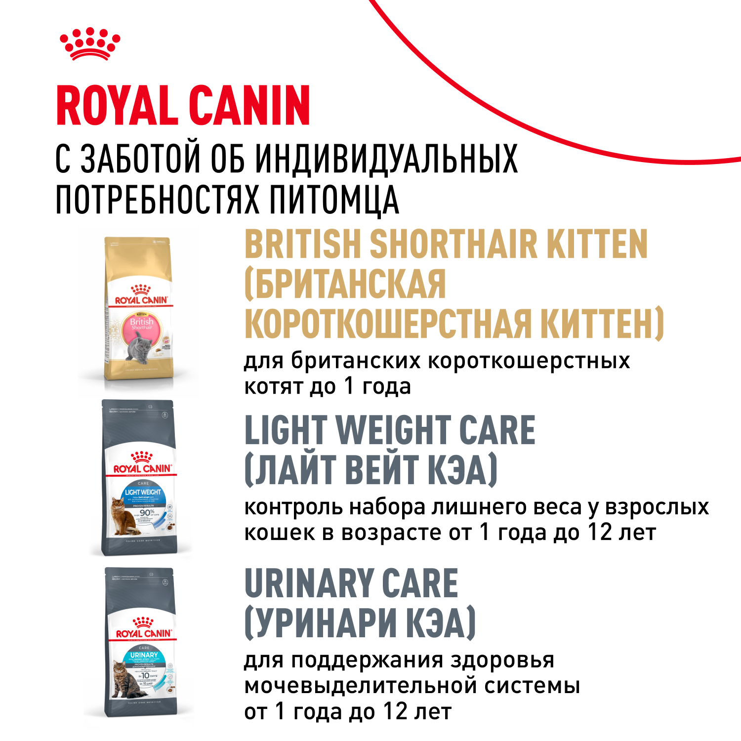 Сухой корм для кошек ROYAL CANIN 0.4 кг (полнорационный) - фото 10