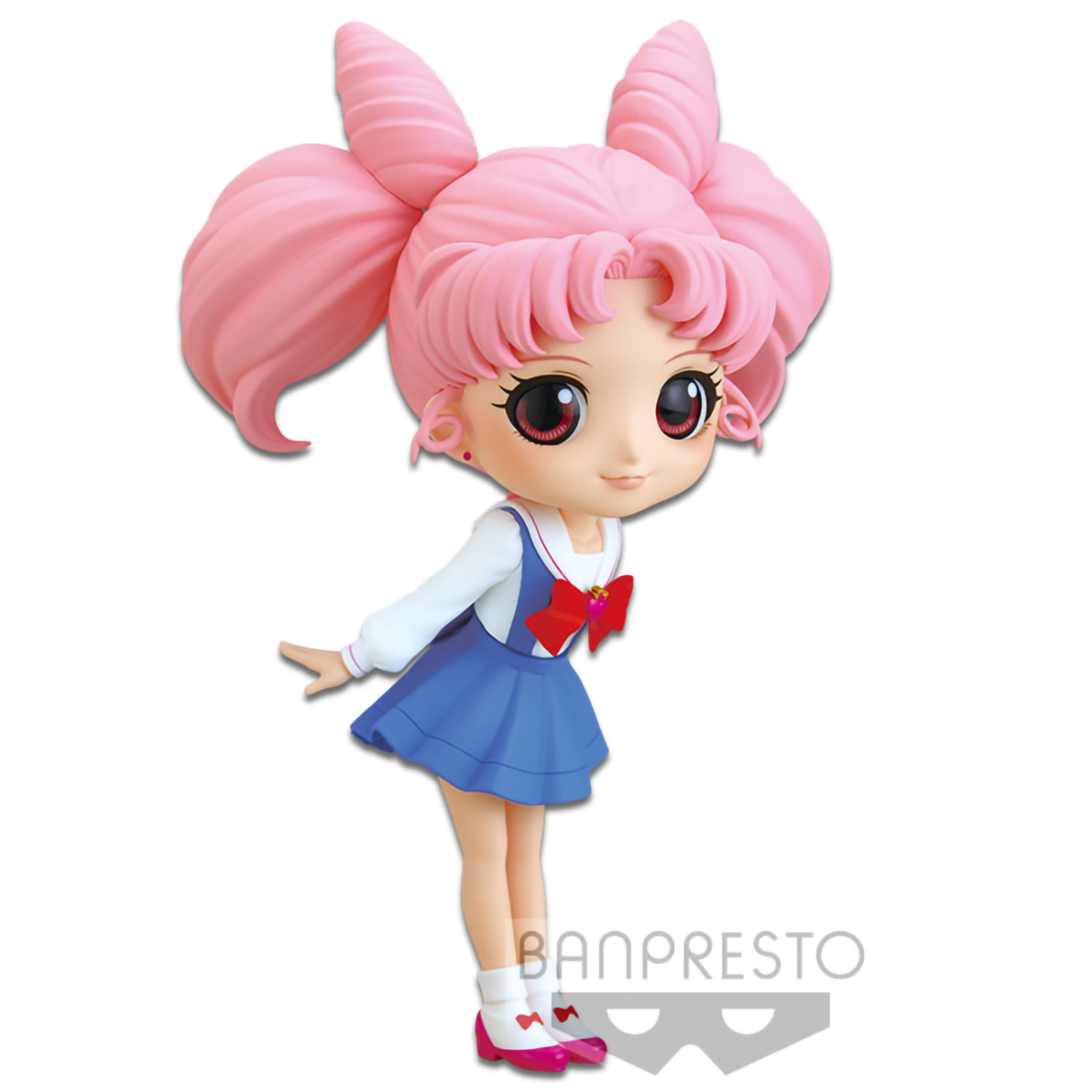 Фигурка Banpresto Q Posket Pretty Guardian Sailor Moon Eternal The Movie Chibiusa Ver.A - фото 1