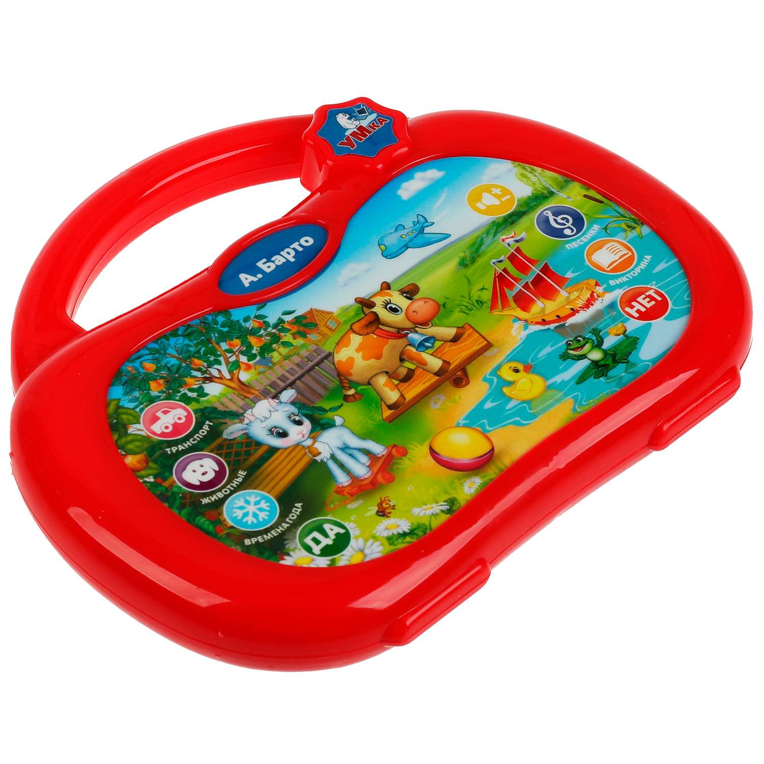 Игрушка УМка планшет - фото 3