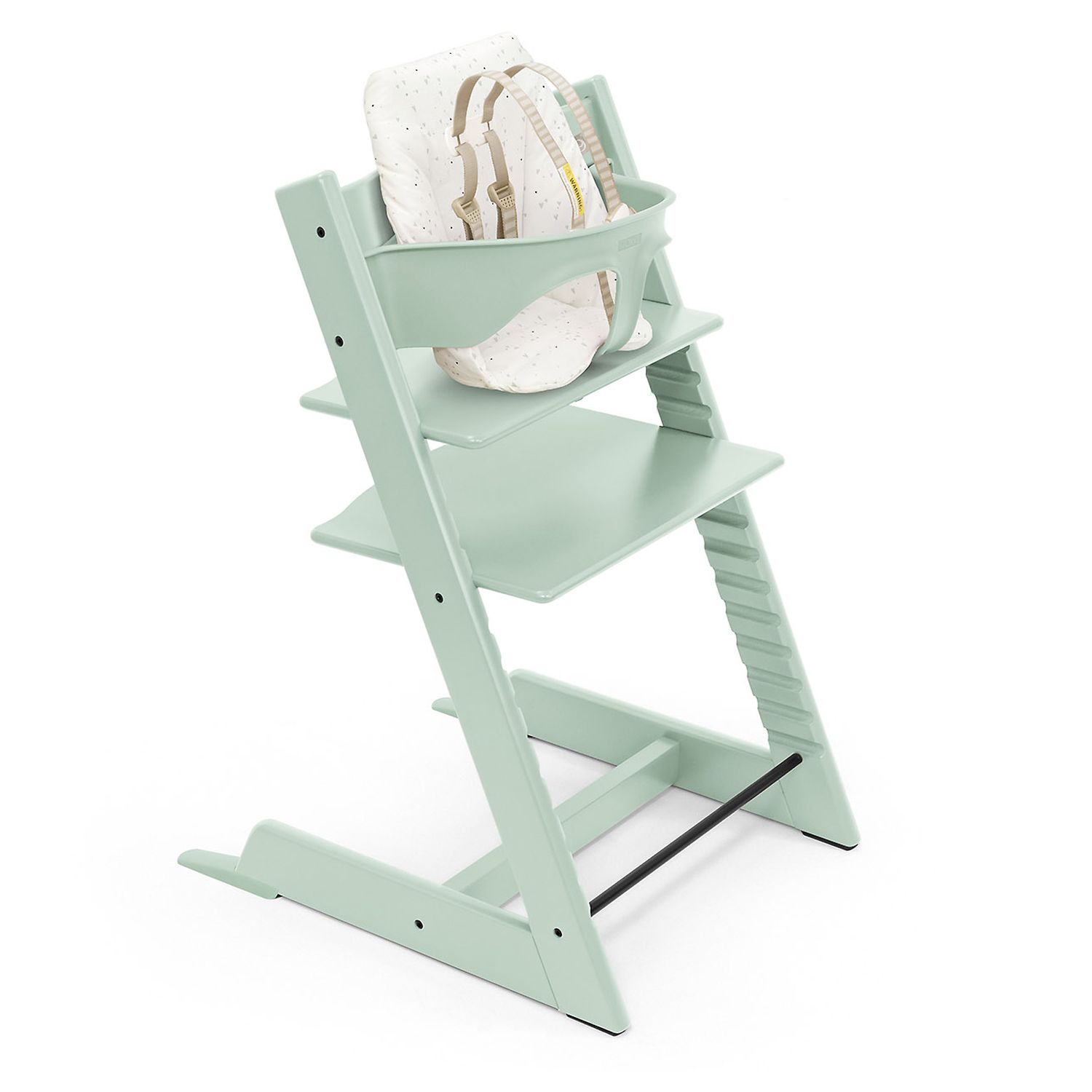 Стульчик Stokke Tripp Trapp Мятный - фото 4