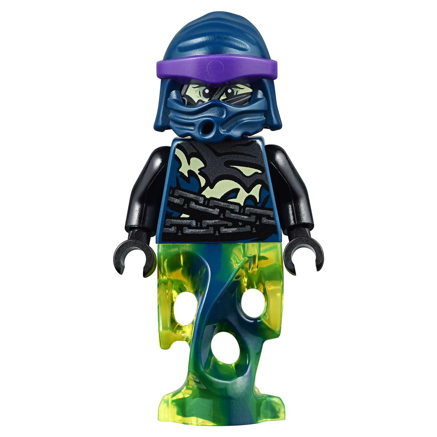 Конструктор LEGO Ninjago Атака Дракона Морро (70736) - фото 16