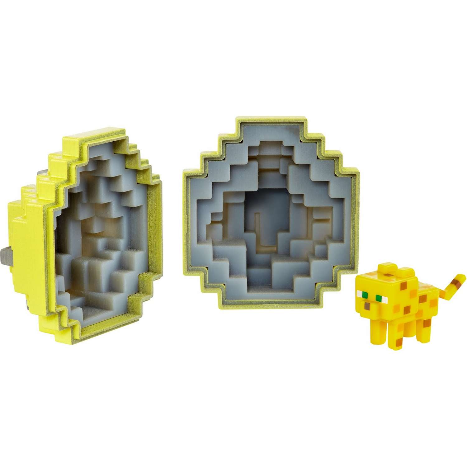 Мини-фигурка Minecraft в яйце в ассортименте - фото 29