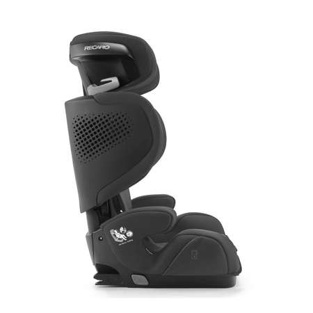 Автокресло Recaro Mako Elite 2/3 Select Night Black 00088045400050