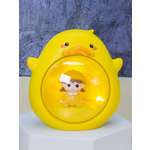 Ночник iLikeGift Baby duck yellow