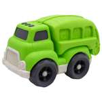 Игрушка Funky Toys Эко-машинка городская тех.Зеленая 18 см FT0278084