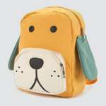 Детский рюкзак Journey 10711 желтый собака
