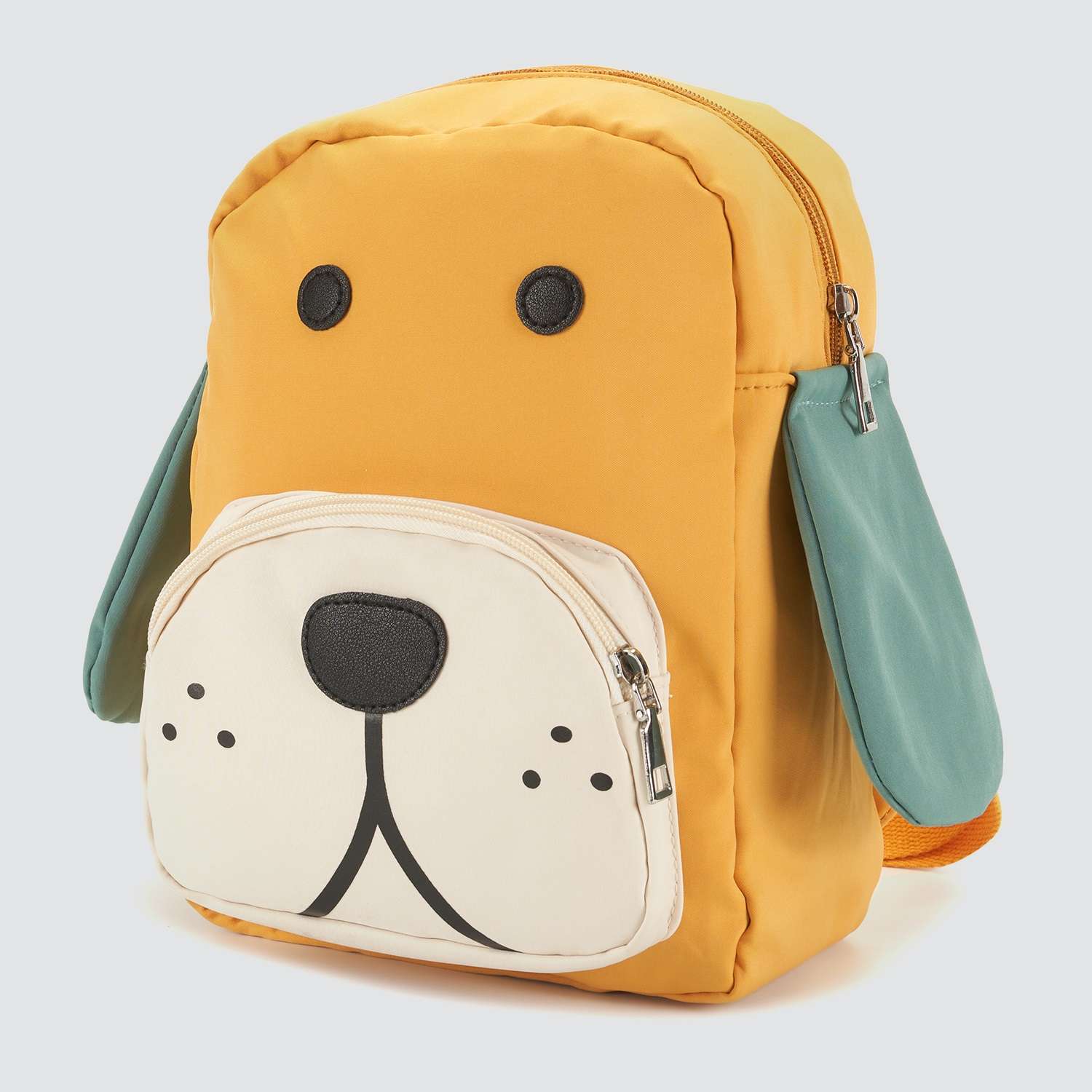Детский рюкзак Journey 10711 желтый собака - фото 1