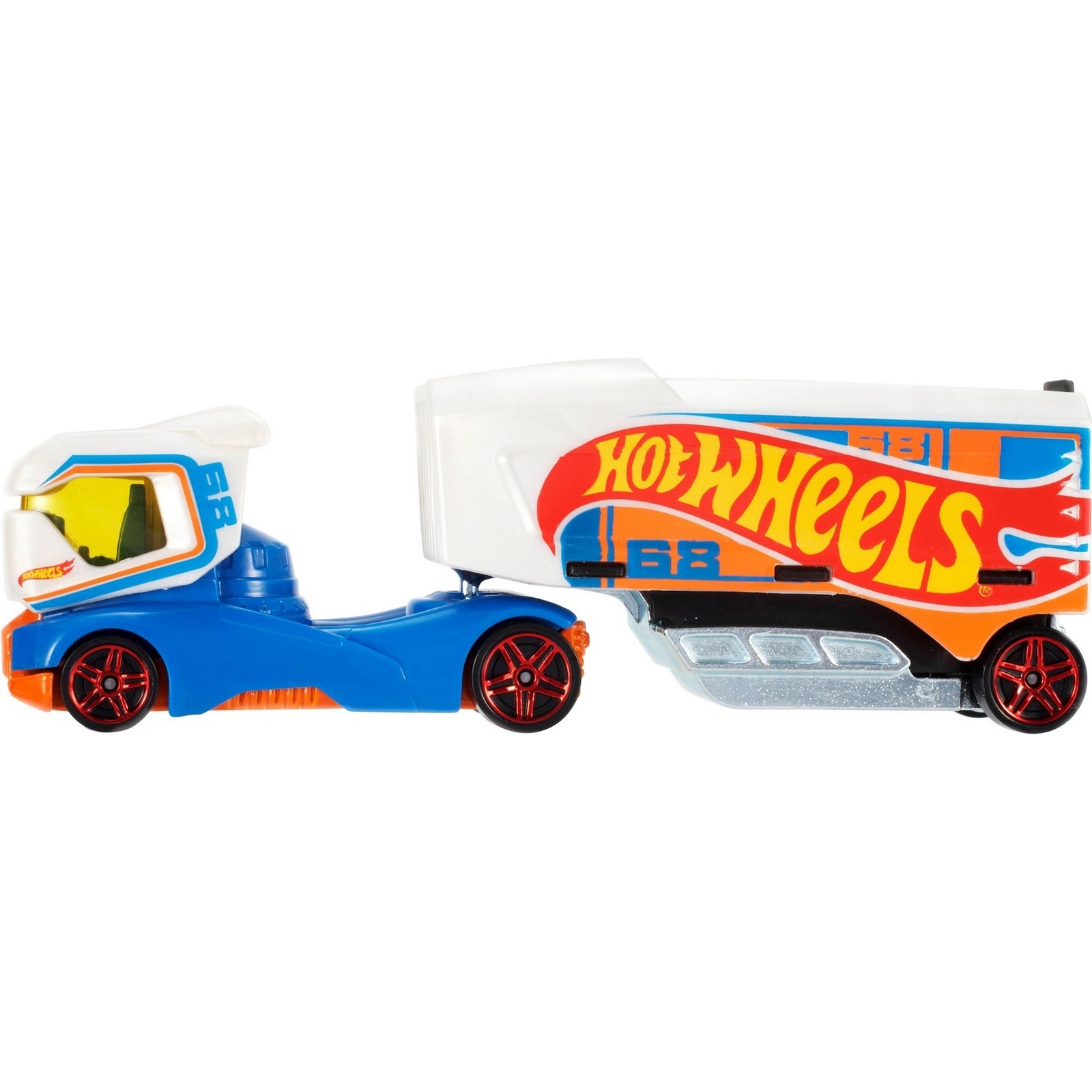 Грузовик Hot Wheels базовый без механизмов в ассортименте BFM60 - фото 41