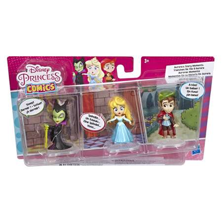 Набор игровой Disney Princess Hasbro Комиксы E6679EU4