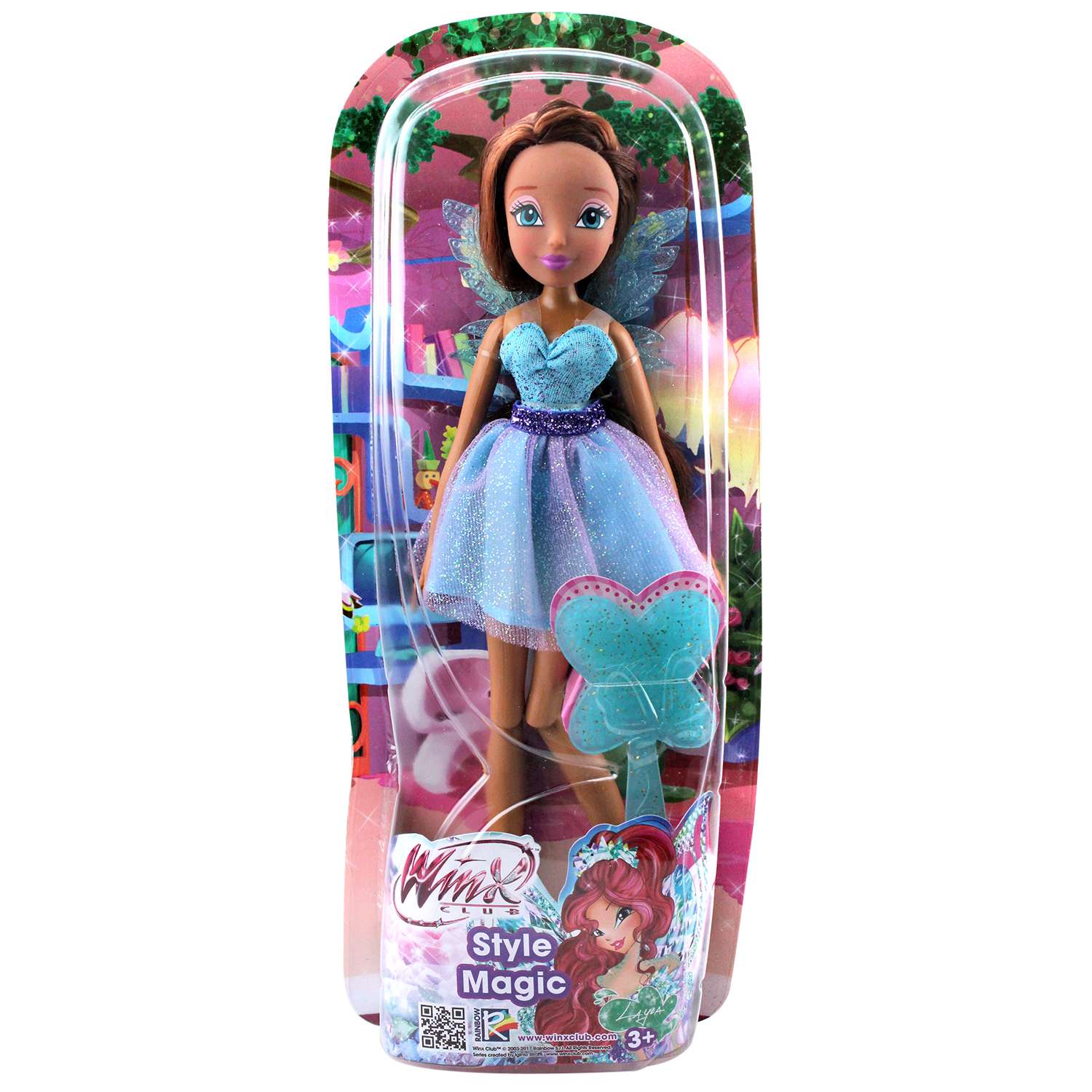 Кукла Winx Мода и магия-4 Лайла IW01481705 - фото 3