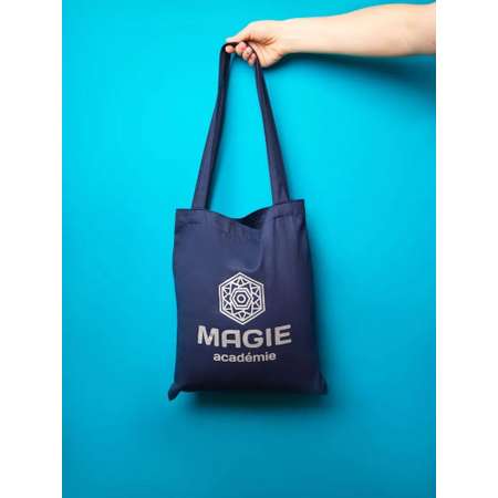 Шоппер MAGIE academie Silver