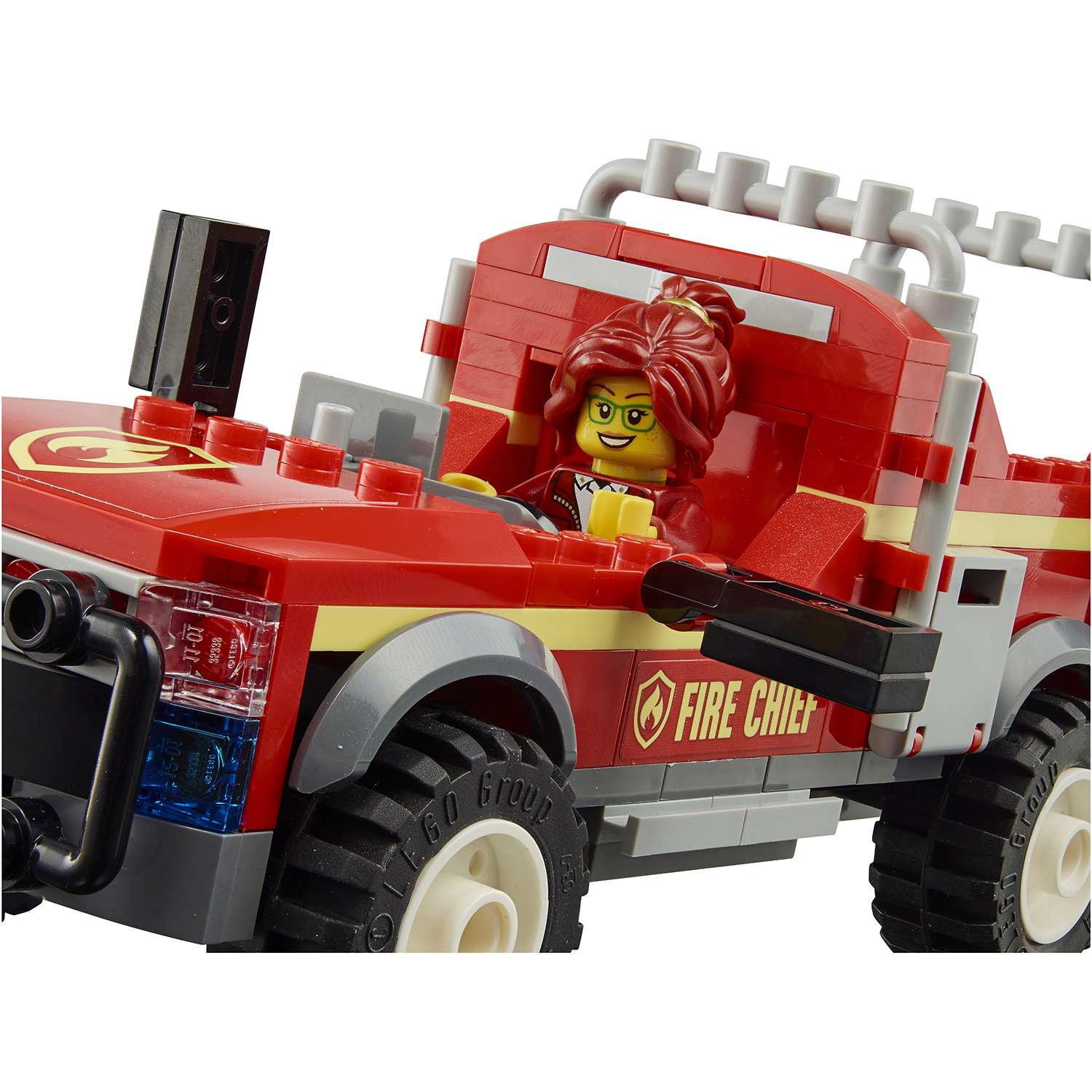 Lego city town discount 60231