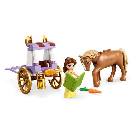 Конструктор LEGO Disney Карета Белль 43233