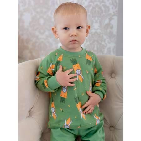 Пижама MintKids