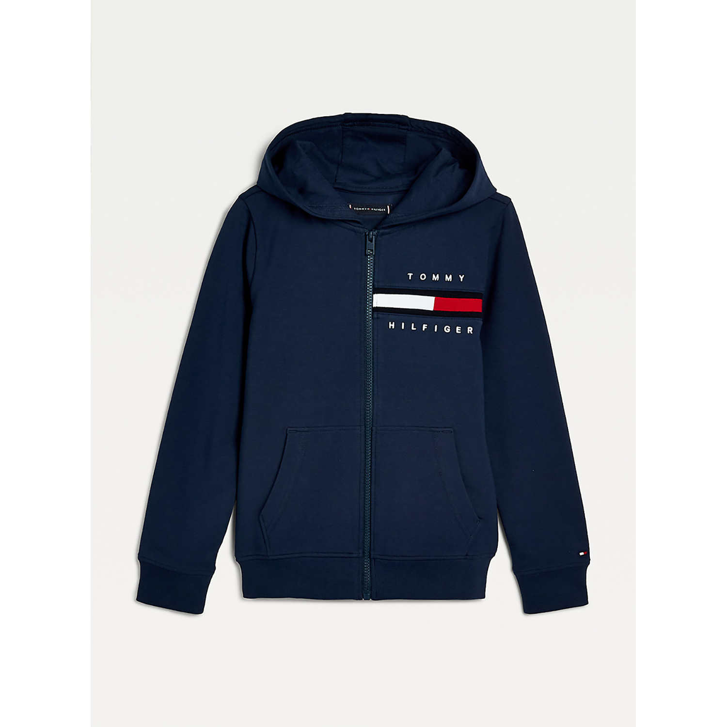 Худи 16 Tommy Hilfiger KB0KB06890*C87*16 - фото 1