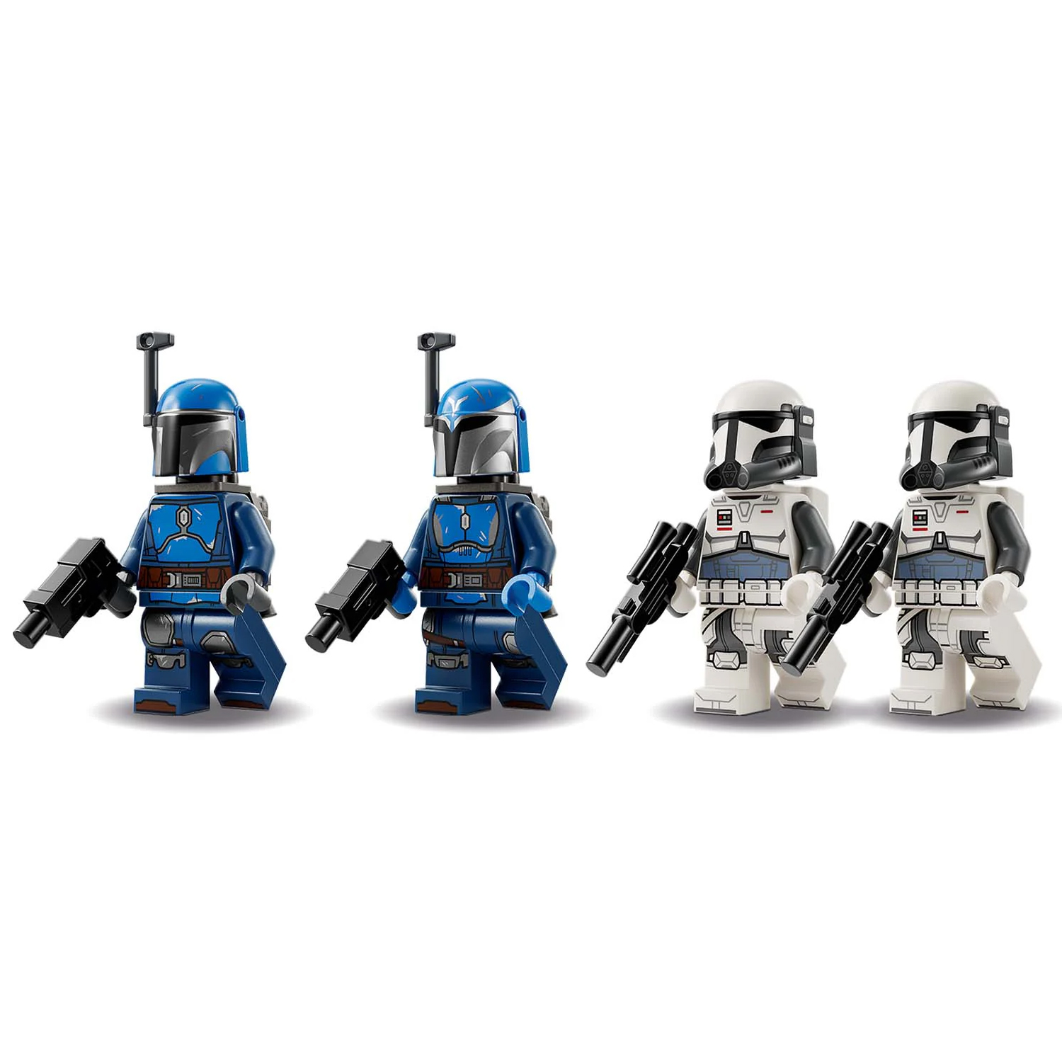 Конструктор LEGO Star Wars блочный - фото 6