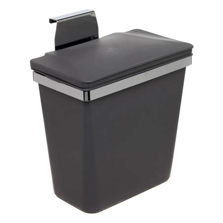 Контейнер для мусора NAVAKO Zeta 11 Anthracite