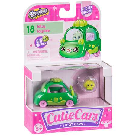 Машинка Cutie Cars Джелли Джой