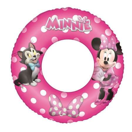 Круг для плавания BESTWAY 56 см Minnie