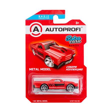 Автомобиль Autoprofi 1:64 в ассортименте