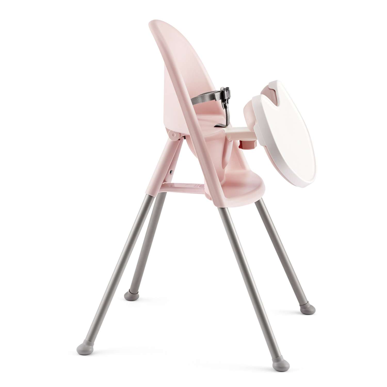 Стул для кормления BabyBjorn High Chair Розовый - фото 3