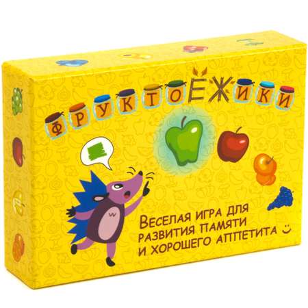 Настольная игра Райтигра Мемо