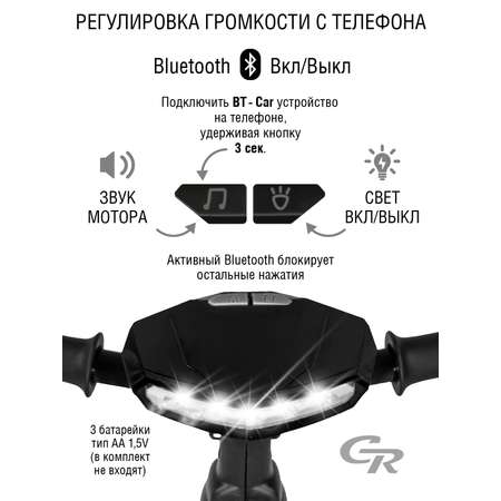 Велосипед-коляска детский трехколесный CITYRIDE Lunar 2.0 колеса 12/10 хаки