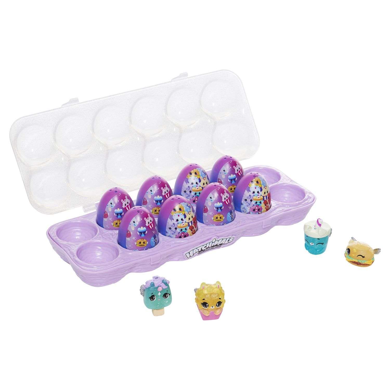 Набор фигурок Hatchimals S8 12шт 6056401 - фото 1