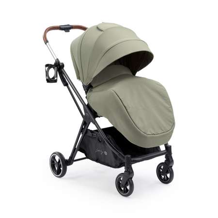 Коляска прогулочная Happy Baby Luna Olive Green