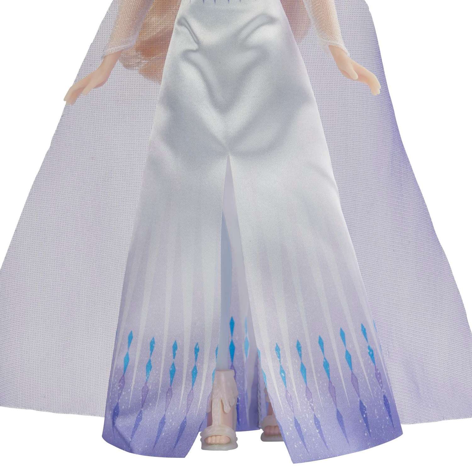 Кукла Disney Frozen Холодное Сердце 2 Королева Эльза F1411ES0 F1411ES0 - фото 9