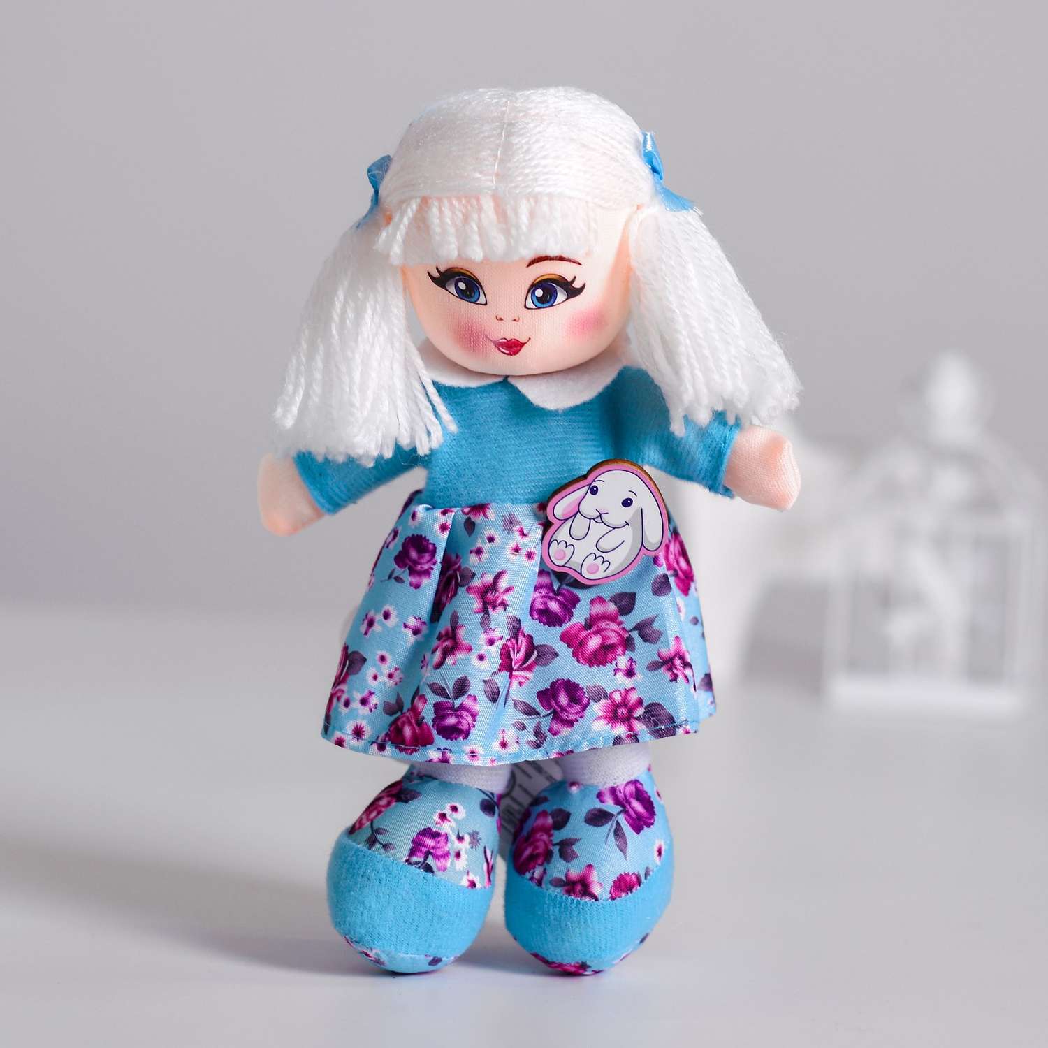 Кукла Milo Toys Лили 2466071 - фото 1