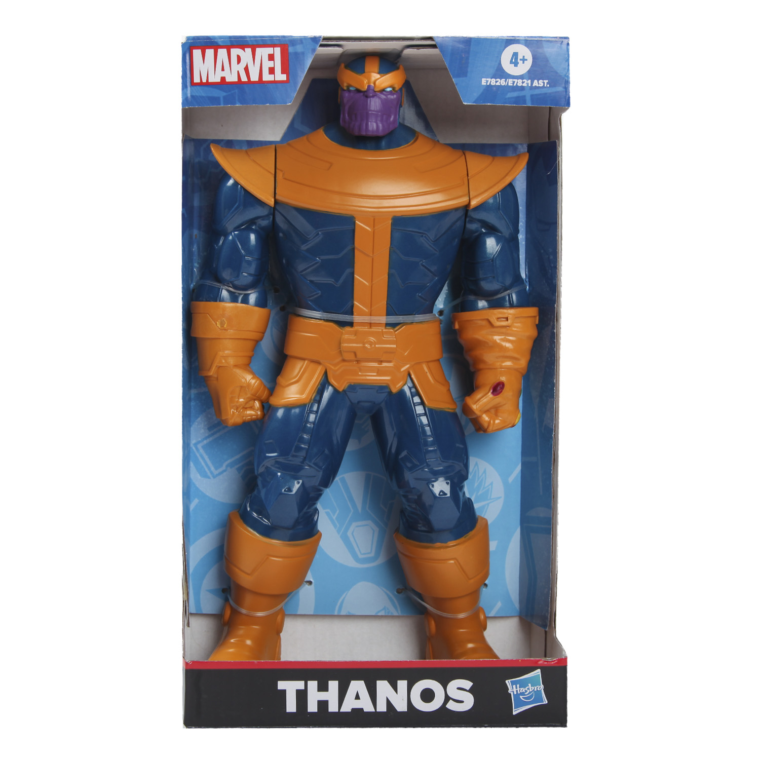 Фигурка Hasbro(Marvel) Мстители Танос E78215L8 - фото 7