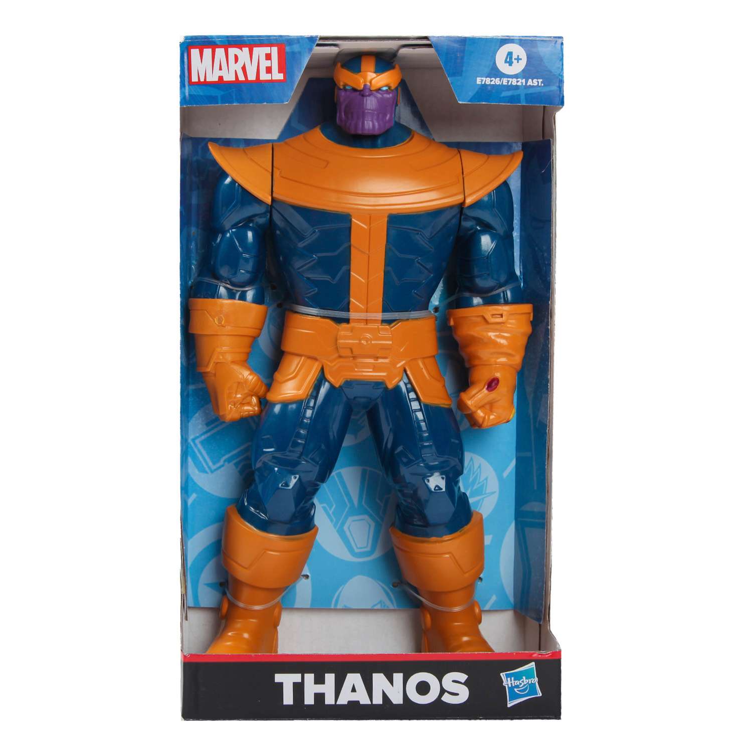 Фигурка Hasbro(Marvel) Мстители Танос E78215L8 - фото 7